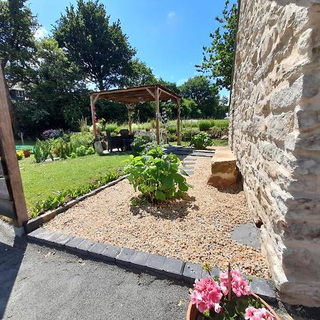 Ty Sau Hiol, La Moniclair Villa Peaule Exterior foto